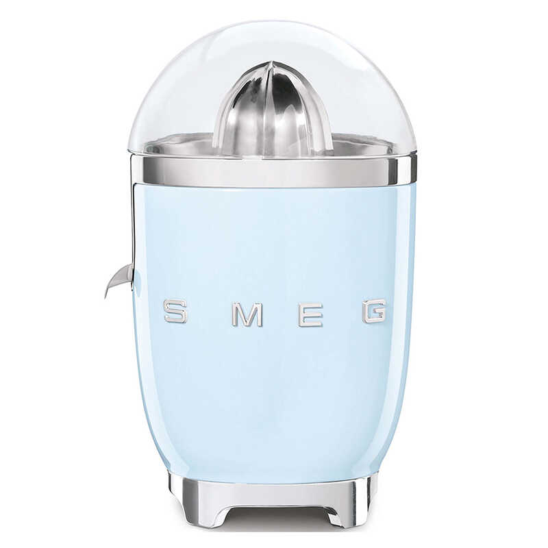 EXPRIM. SMEG CJF11PBEU AZUL LINEA AÑOS 50