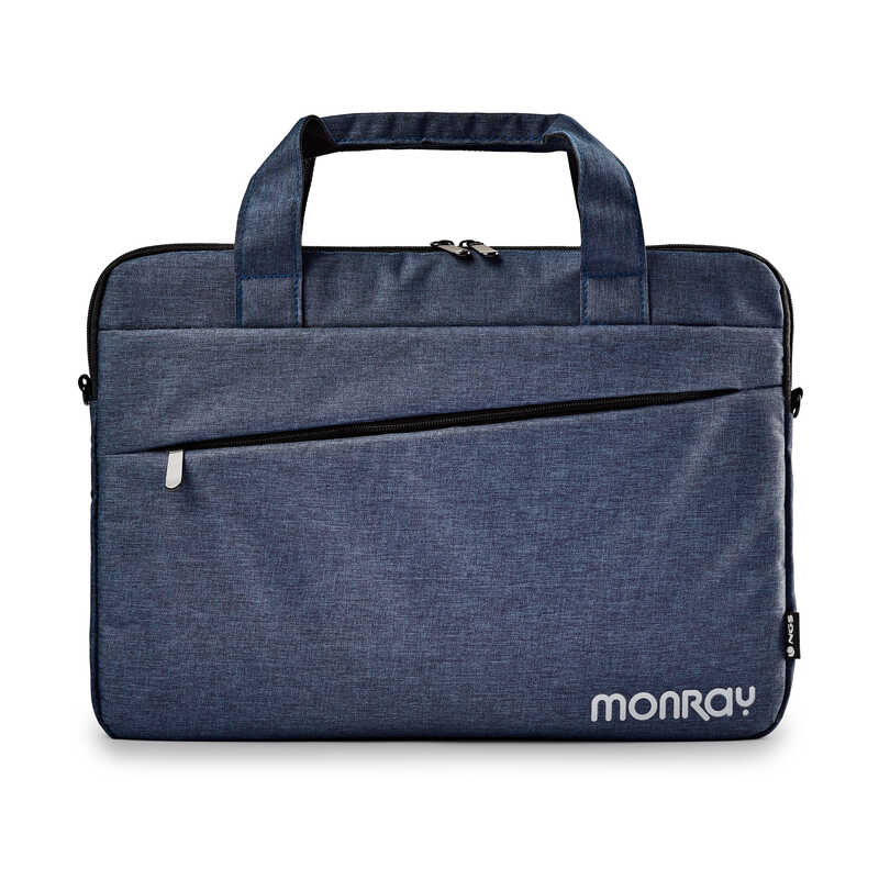 MALETIN NGS CHARTER LAPTOP BAG EXTERNAL BLUE