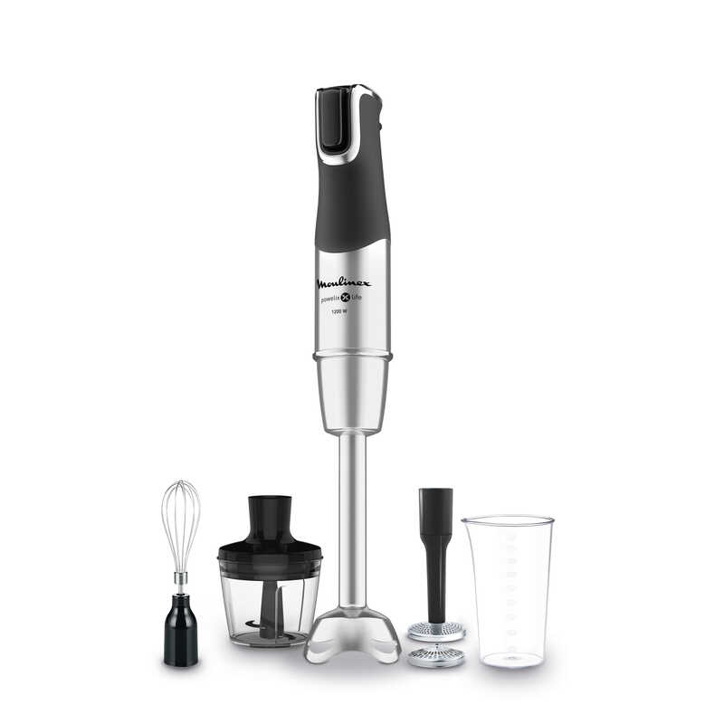 BATID. MOULINEX DD95HD 1200W INOX 4 EN 1 C/A