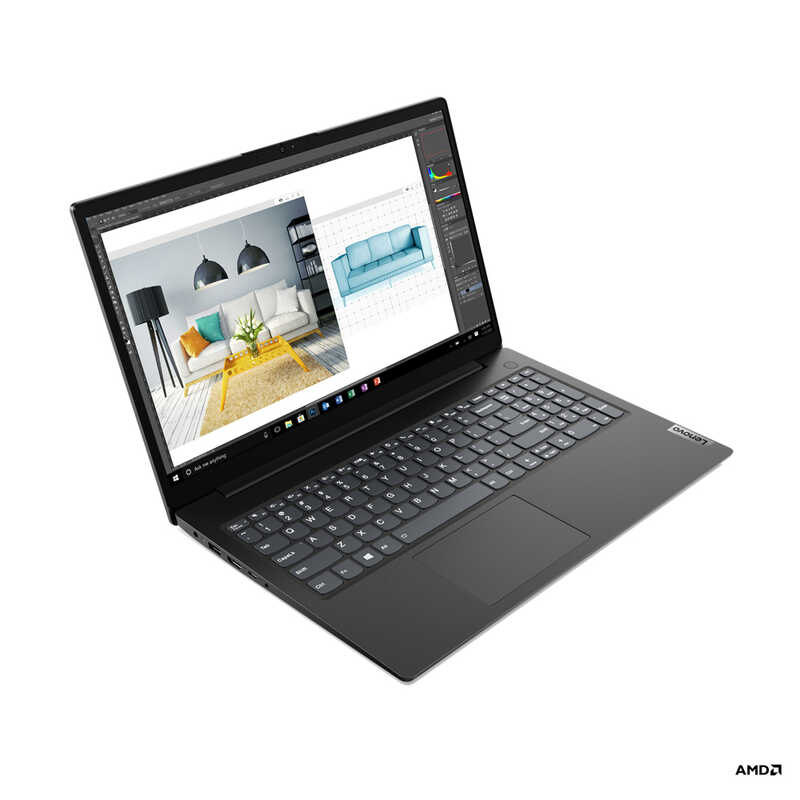 PORTATIL LENOVO 7-5700 /8GB /512SSD/ 15,6 C/CARG