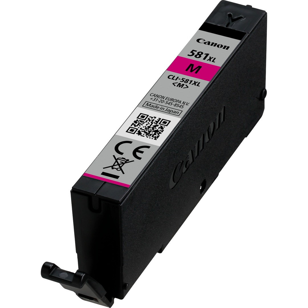 TINTA CANON PIXMA CLI581XL MAGENTA
