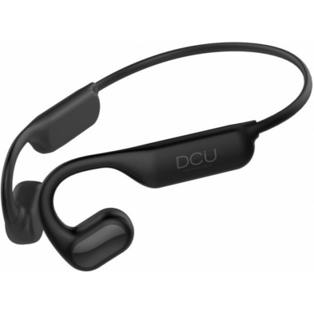 AURICULARES DCU OPEN EAR CONDUCCION AEREA NEGROS