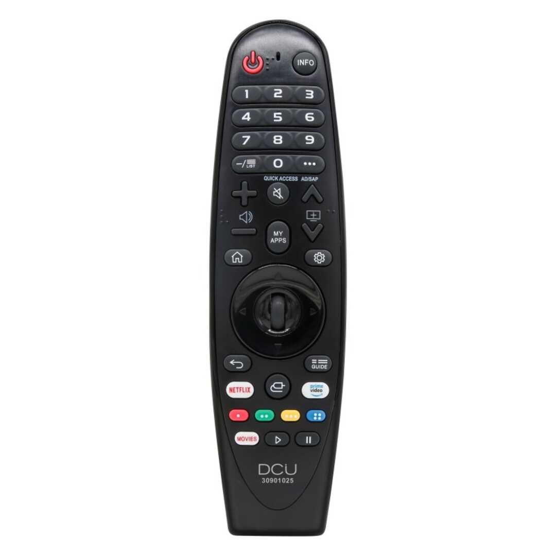 MANDO A DIST. DCU PARA LG MAGIC SIN CONTR.VOZ