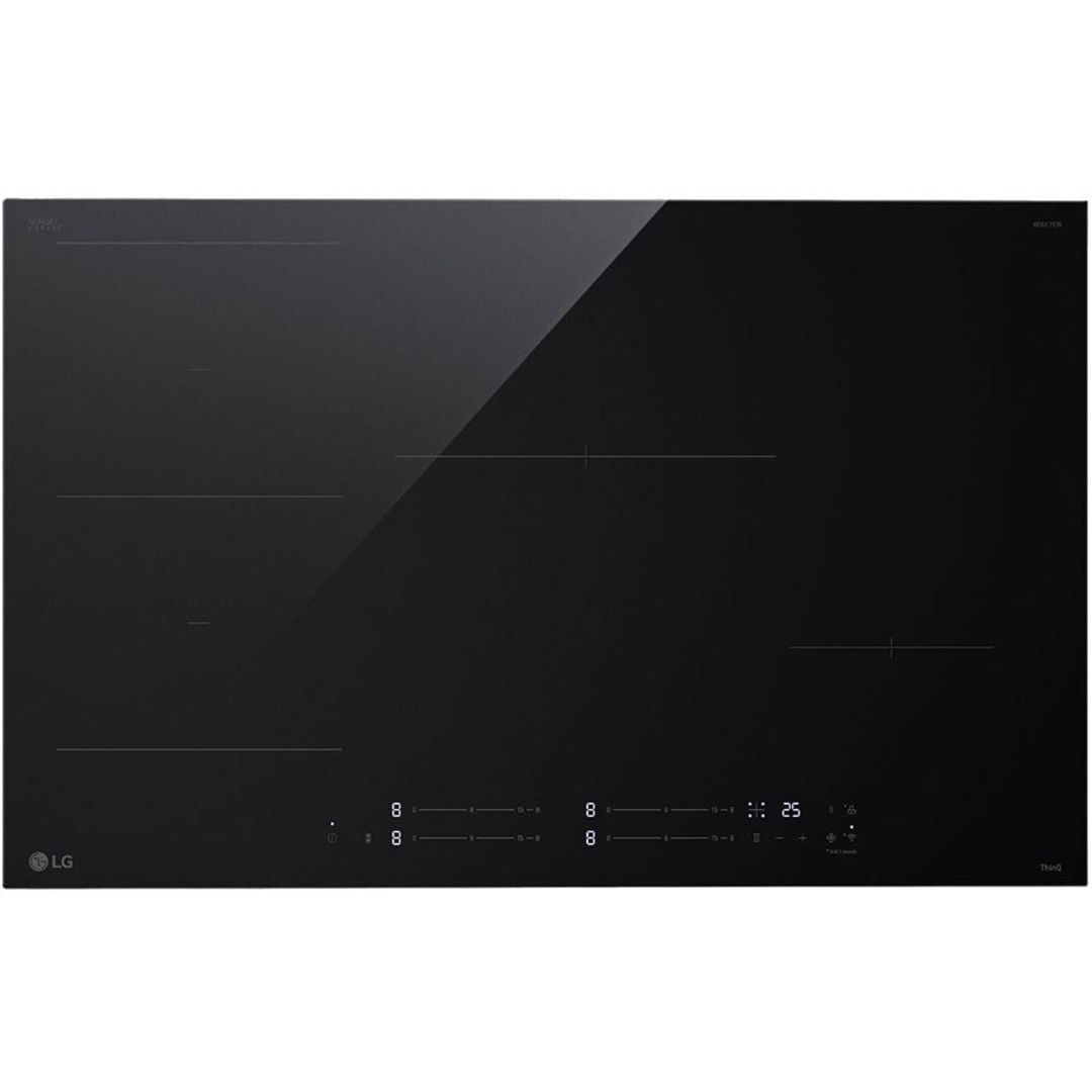 ENCIM. LG CBIZ3035B 80CM 4F ZONA FLEX INDUCCION