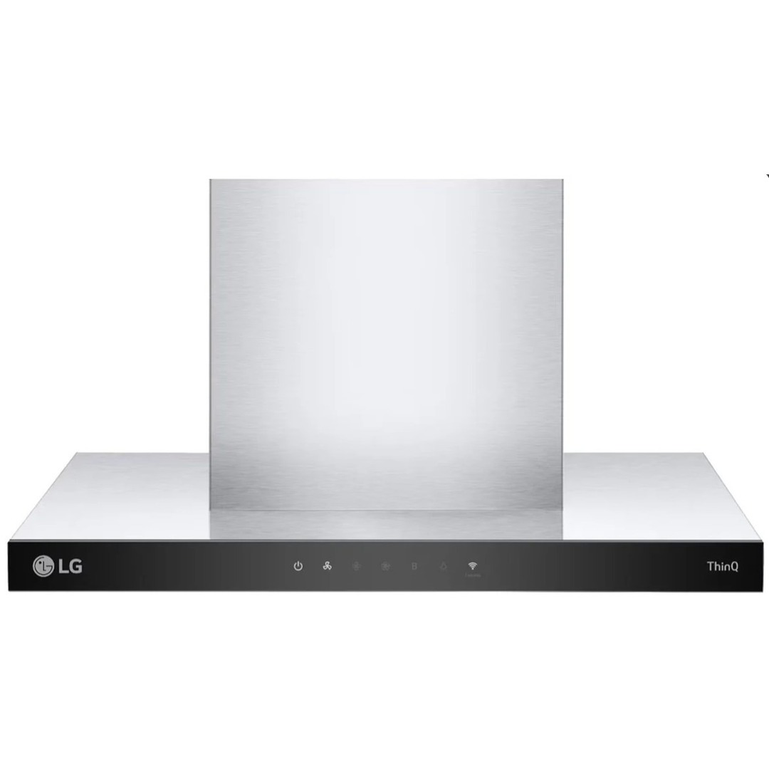 CAMP. LG HCEZ2426S 60CM 800m3h SILVER