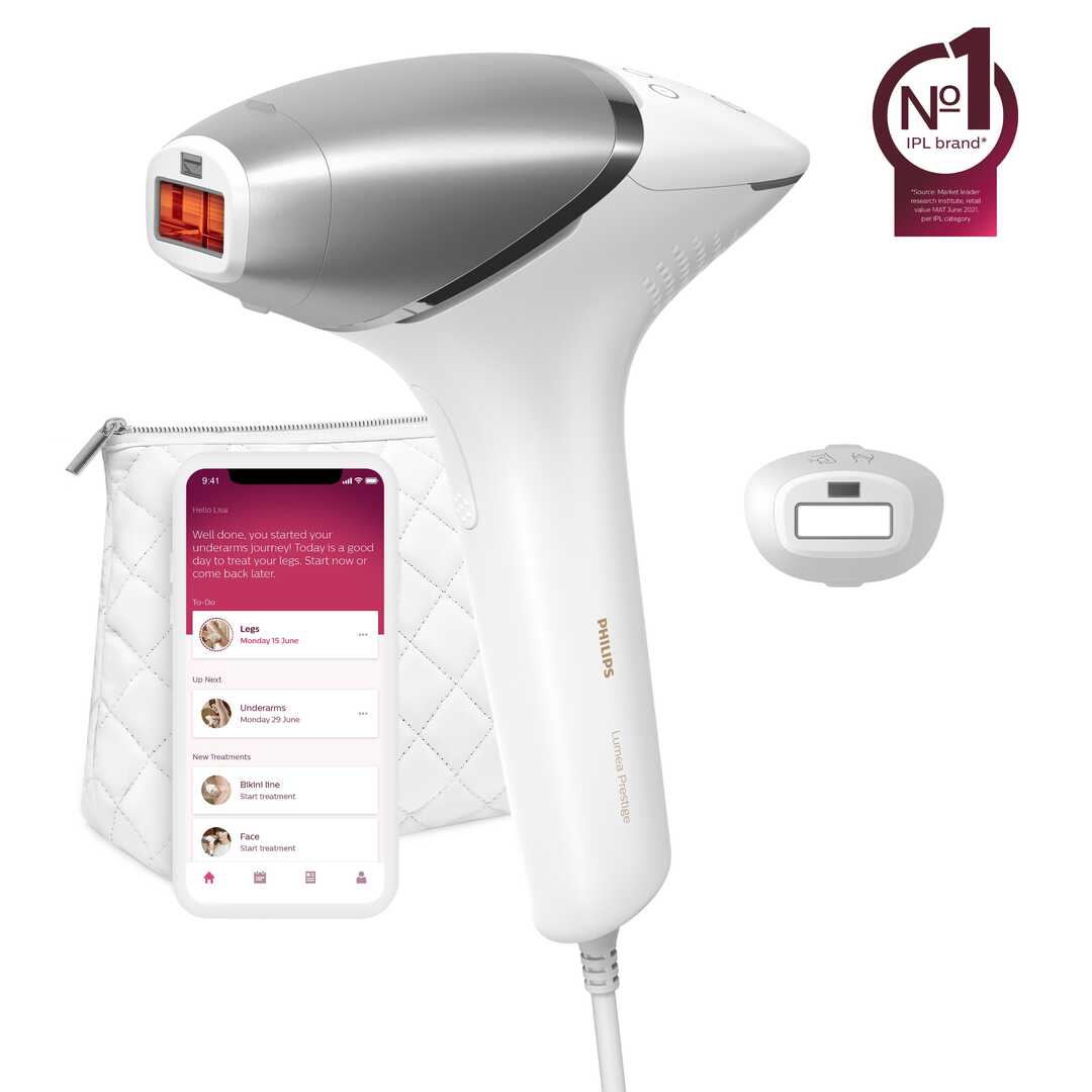 DEPIL. PHILIPS BRI940/00 LUZ PULSADA