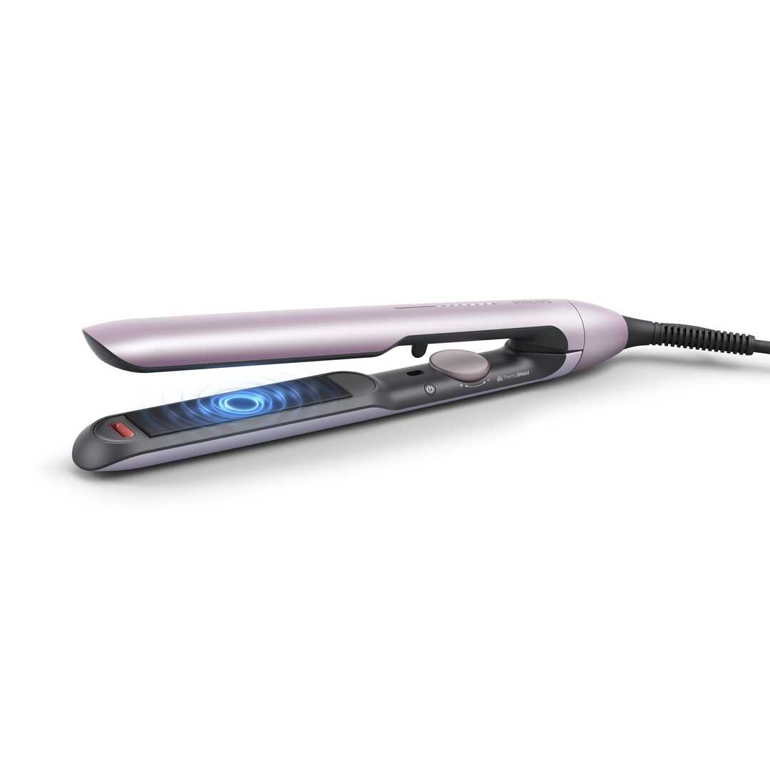 PLANCHA PELO PHILIPS BHS530/00 IONES ARGAN