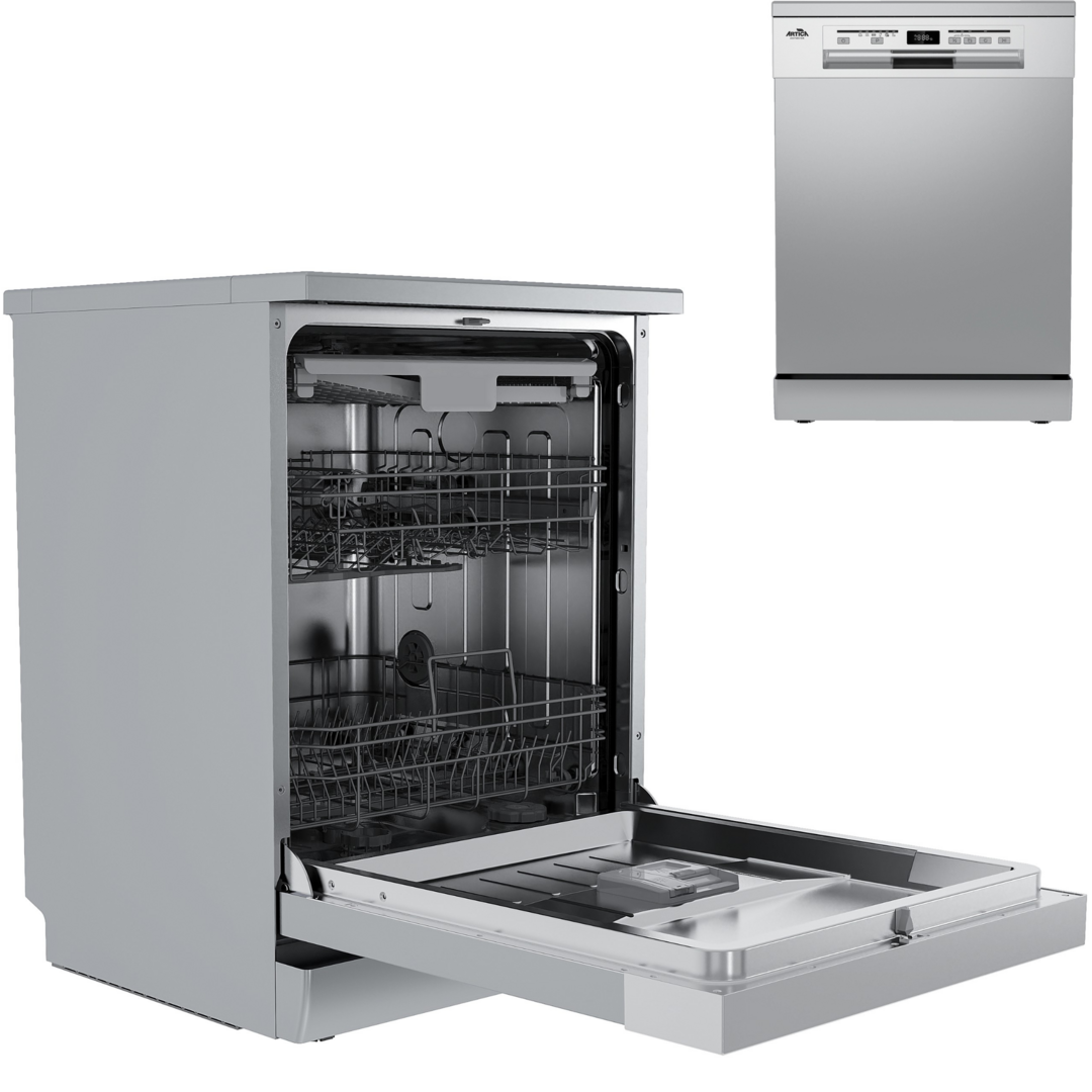 LVJ. ARTICA ALV76031DX 44Db INOX 14SERV 3ªBAN D