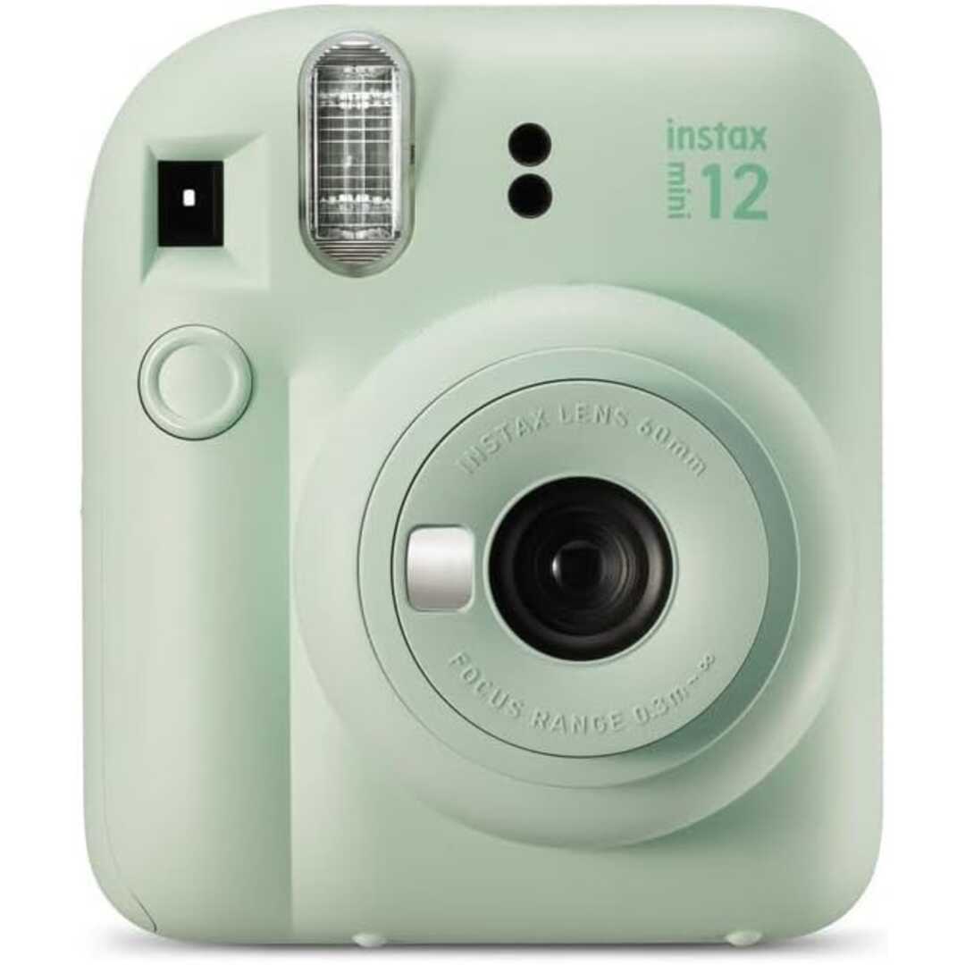 CAMARA FUJIFILM INSTAX MINI 12 MINT GREEN