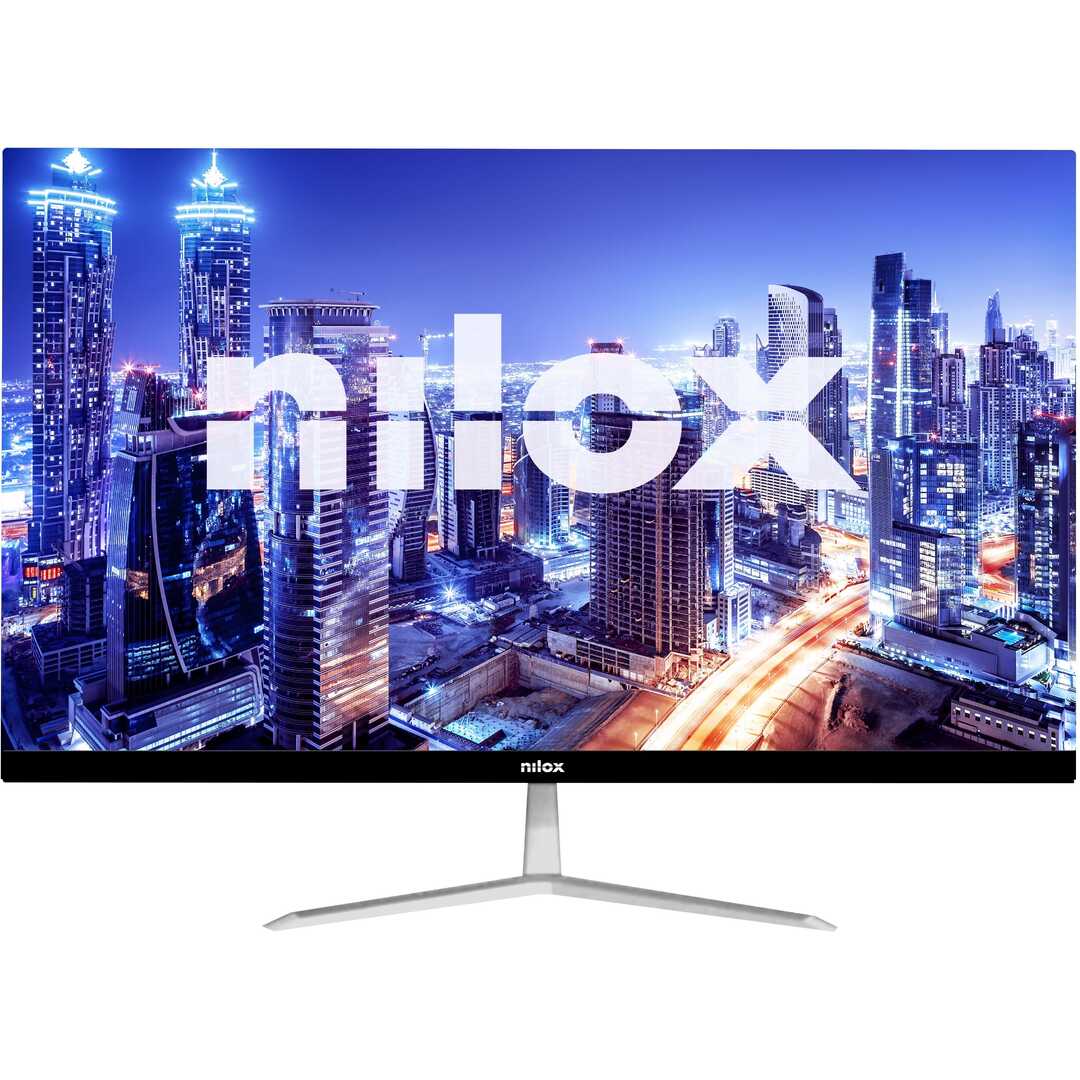 MONITOR NILOX 24 NXM24FHD01 HDMI/ VGA 4MS