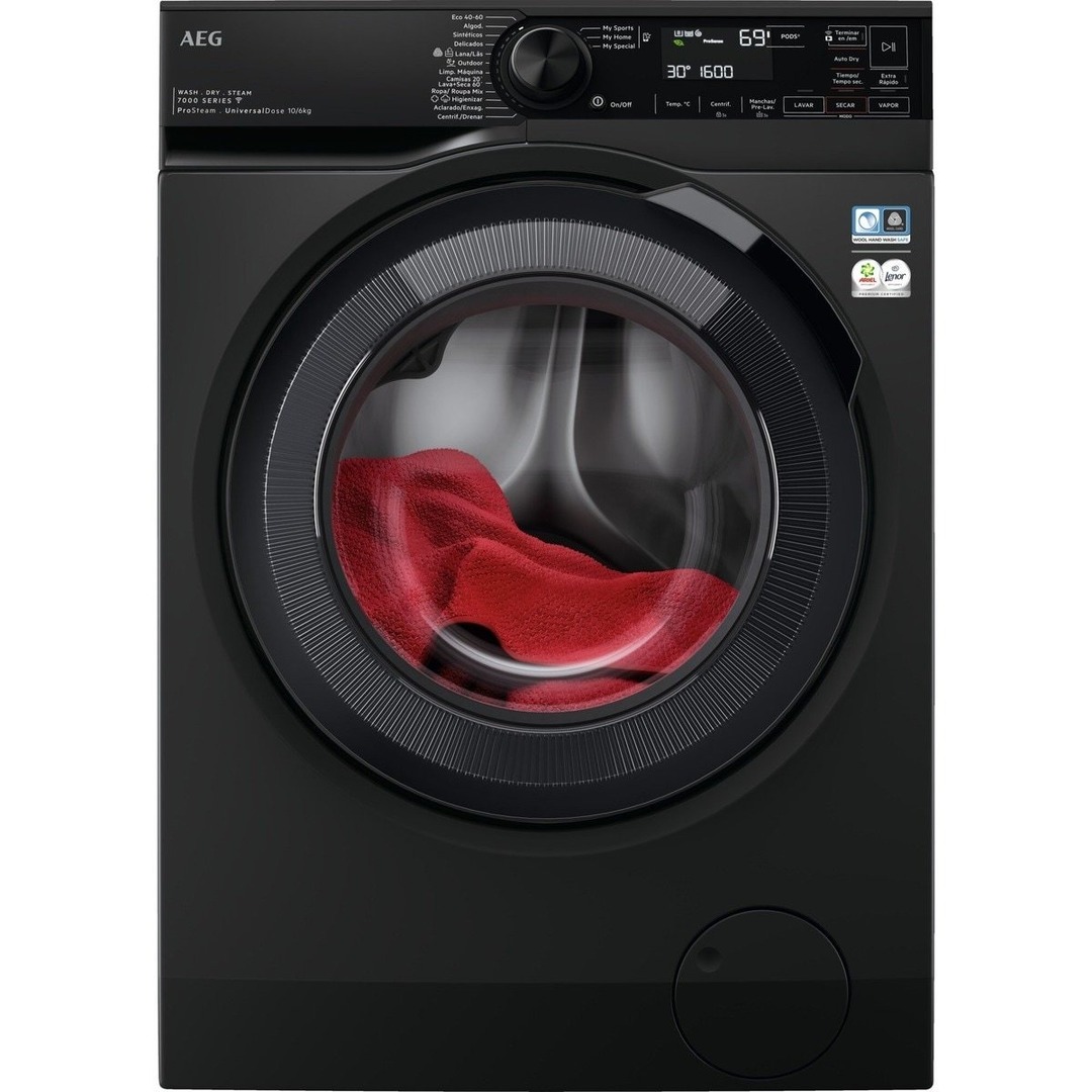 LVD.SEC. AEG LWR7316V6O 6/10K 1600R BLACK
