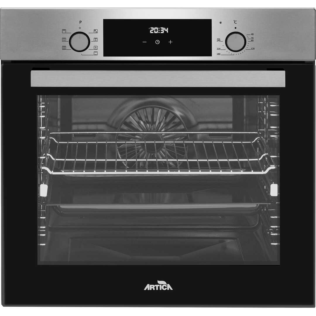 HORNO ARTICA AHB82081X MF 80L GT DISPLAY ME