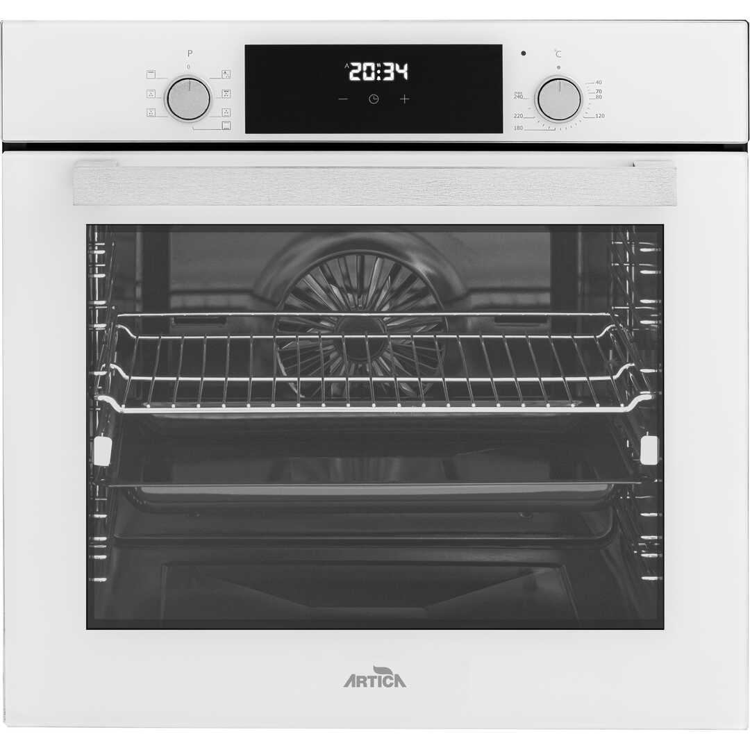 HORNO ARTICA AHB82281W MF 80L DISP CRI.BLANCO