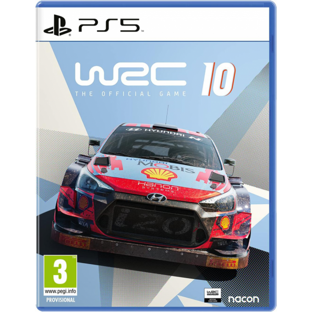 JGO. PS5 NACON WRC 10