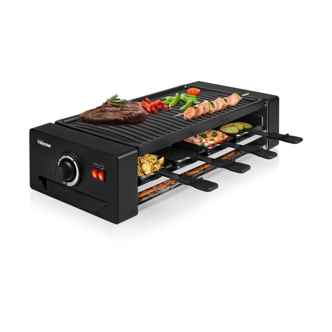RACLETTE TRISTAR RA2736 8 PERS. 42X23CM