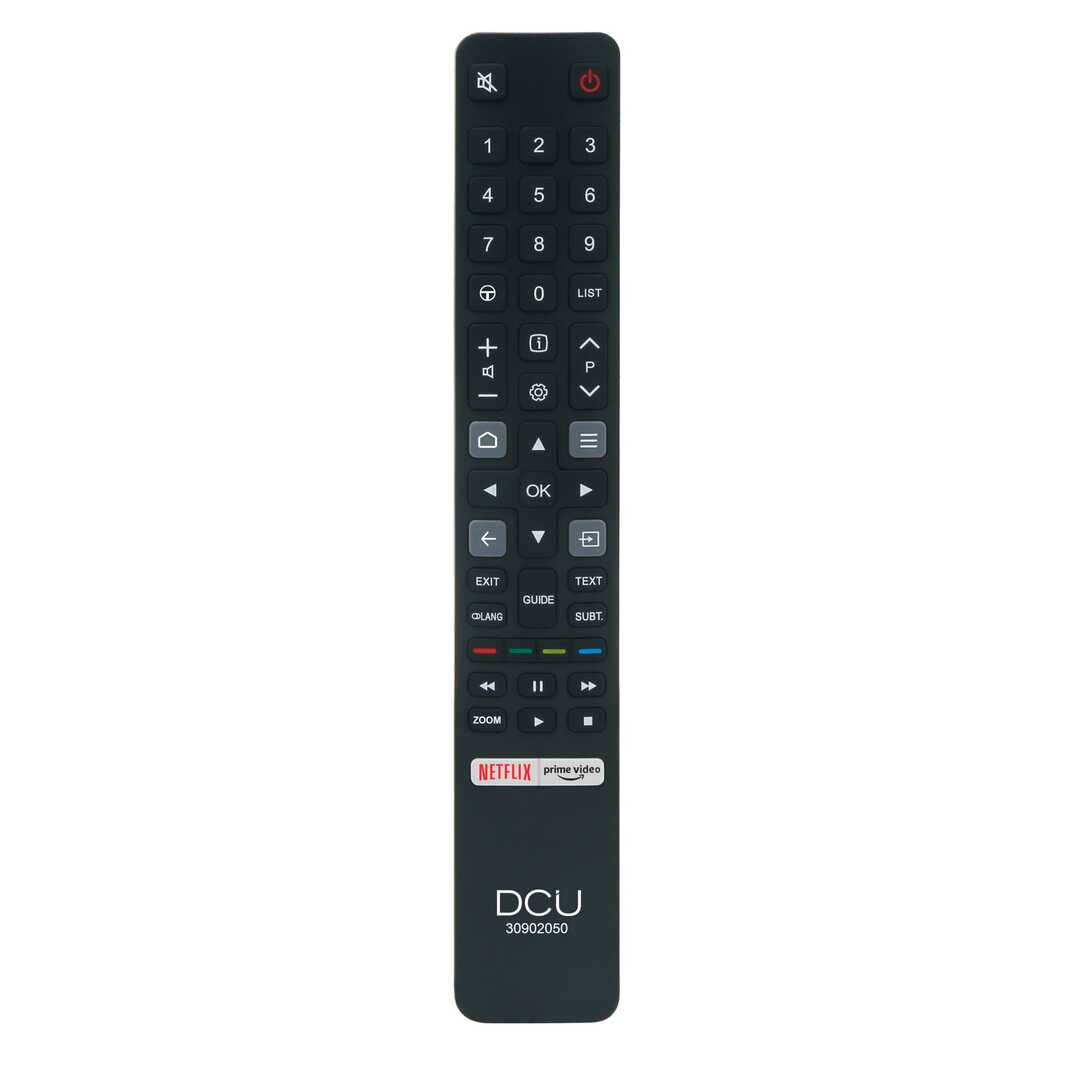 MANDO A DIST. DCU PARA TCL