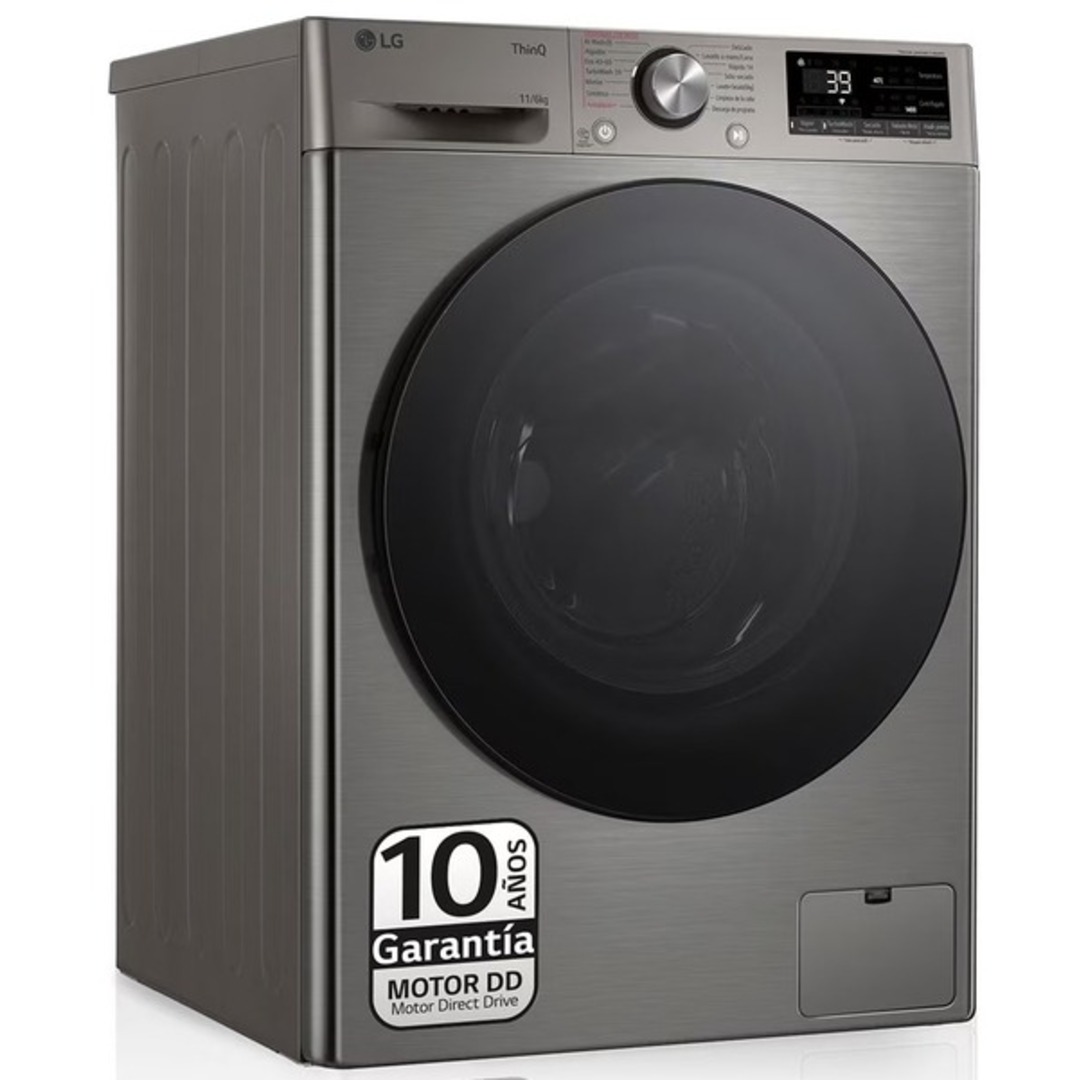 LVD.SEC. LG F4DR7011AGS 11/6K 1400R INOX A-10%/D
