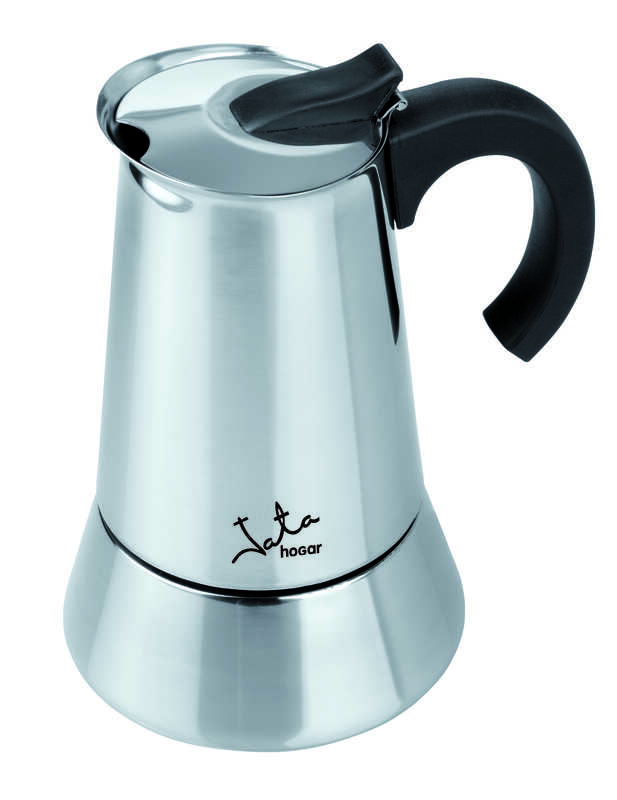 CAFET. ITALIANA JATA 12T CAX112 ACERO INOX INDUCC
