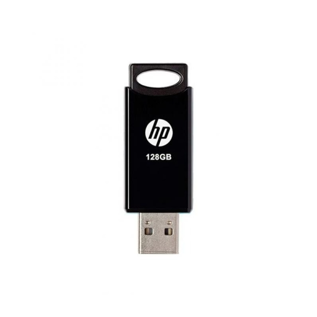 MEMORIA USB HP V212 128GB HPFD212B-128 NEGRO