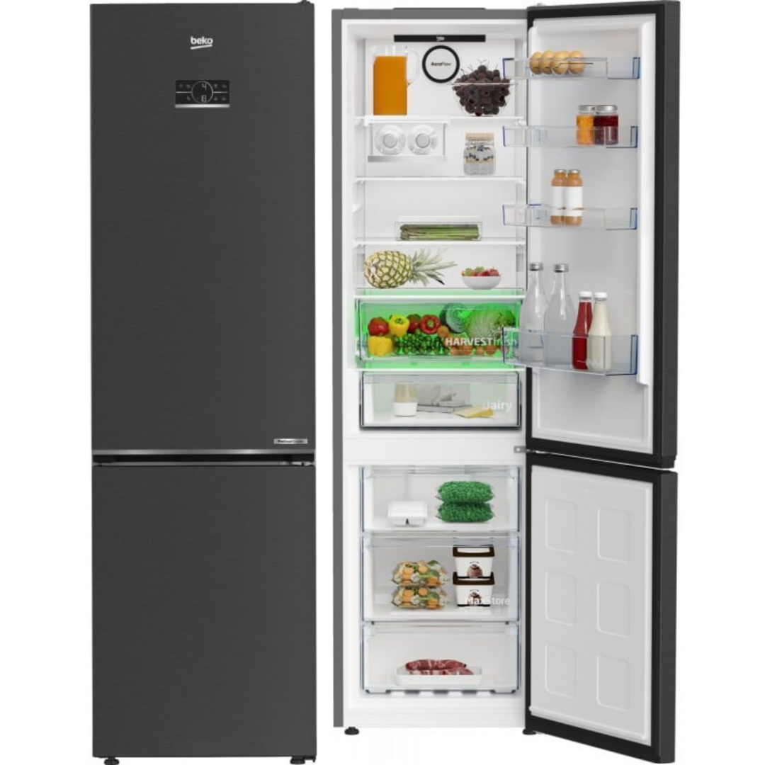 FRICOM. BEKO B7RCNE407HXBR1 203x60x64 NF GREY
