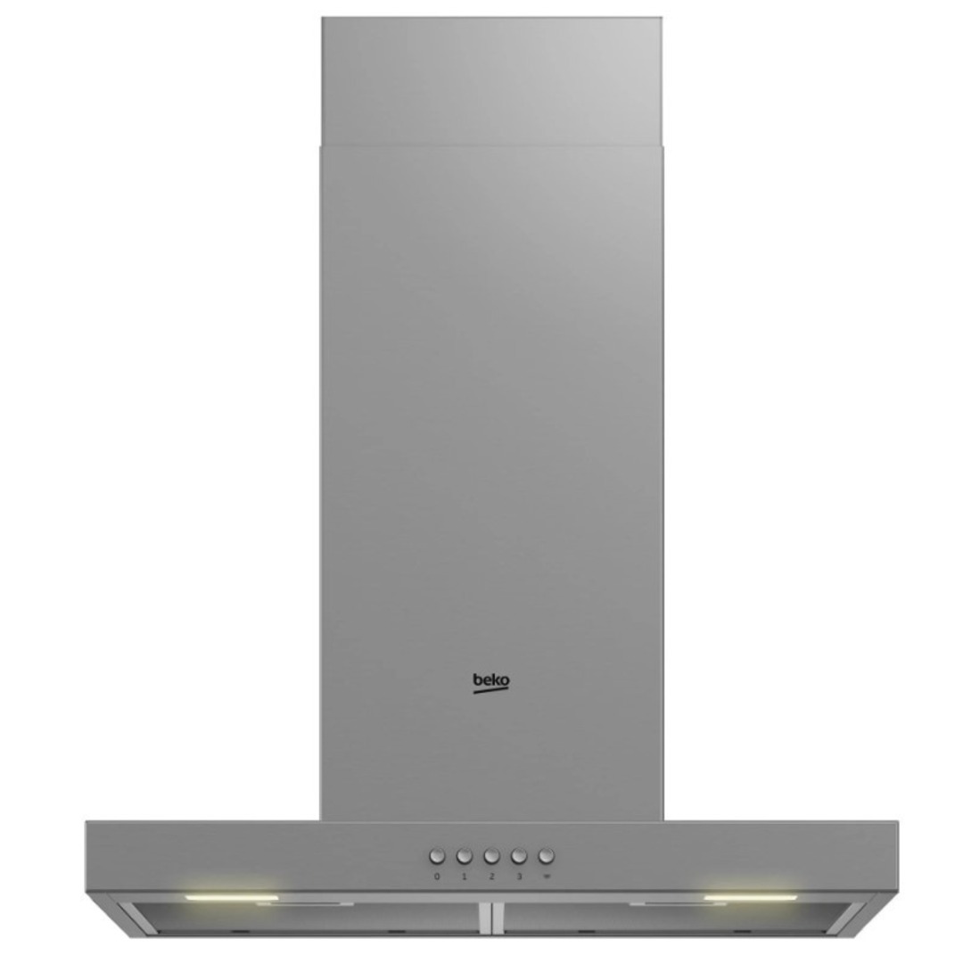 CAMP. BEKO BHCB61622BXH 60CM 613 m3/h INOX