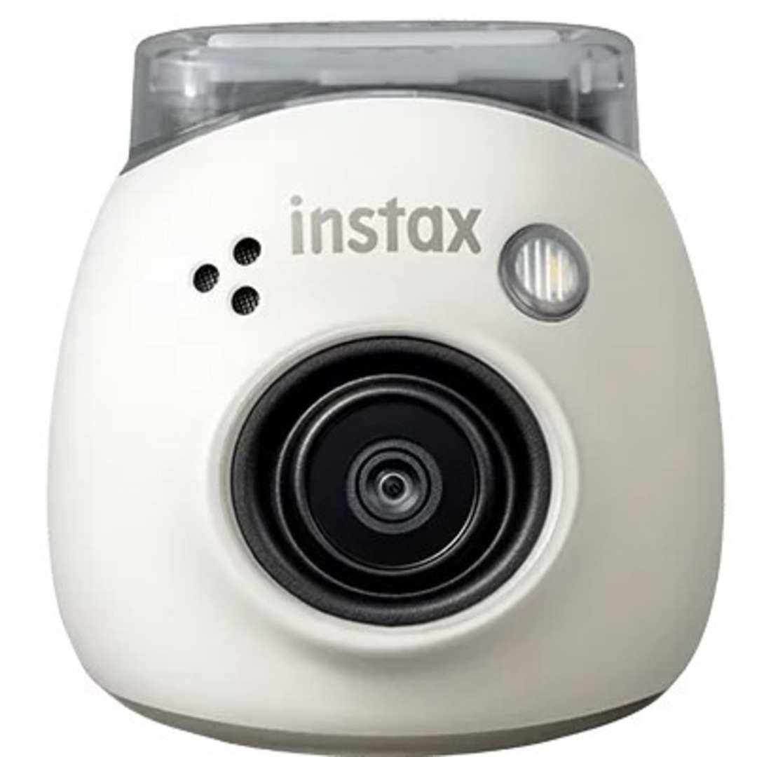 CAMARA FUJIFILM INSTAX PAL MILKY WHITE