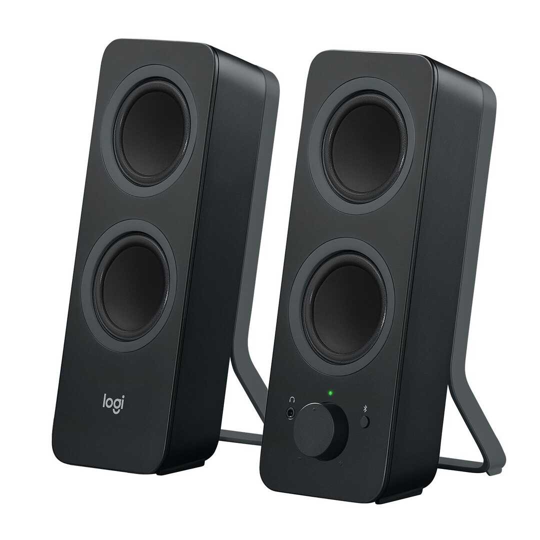ALTAVOCES LOGITECH Z207 BT NEGROS