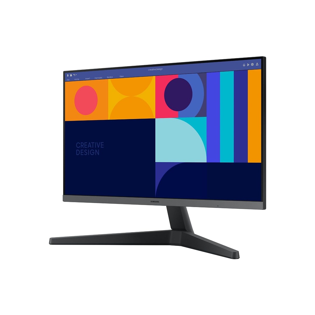 MONITOR SAMSUNG 24 LS24C330GAUXEN IPS FHD 100HZ