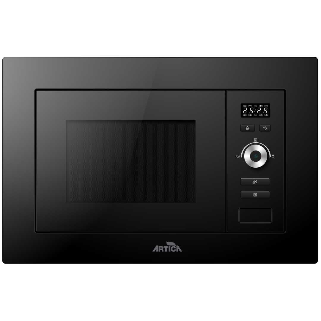 MICR. ARTICA AMW204581IDB INTE DSP 20L NEGRO