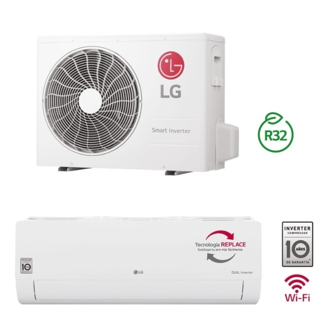 ACON.SPLIT LG LGWIFI24.SET R32
