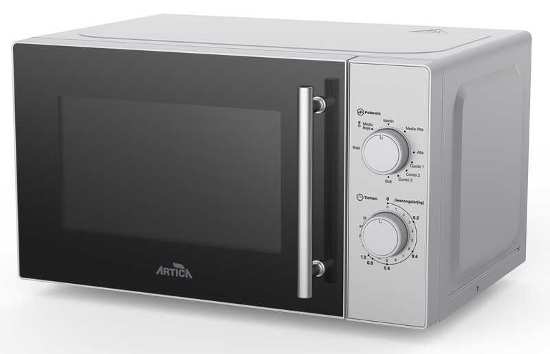MICR. ARTICA AMW2082XG 20L INOX GRILL