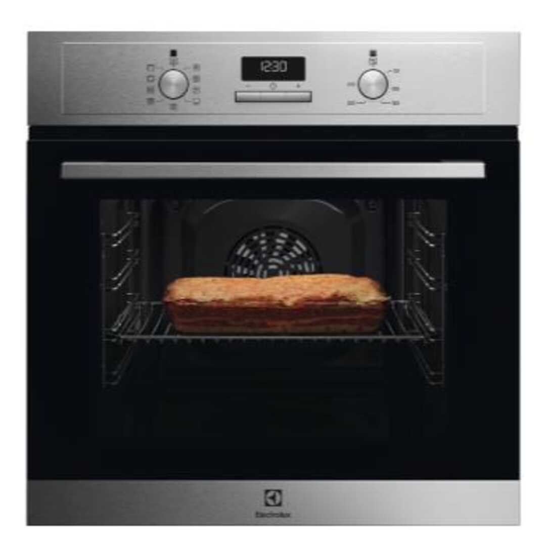 HORNO ELECTROLUX EOF3H40BX 65L ME DSP INOX