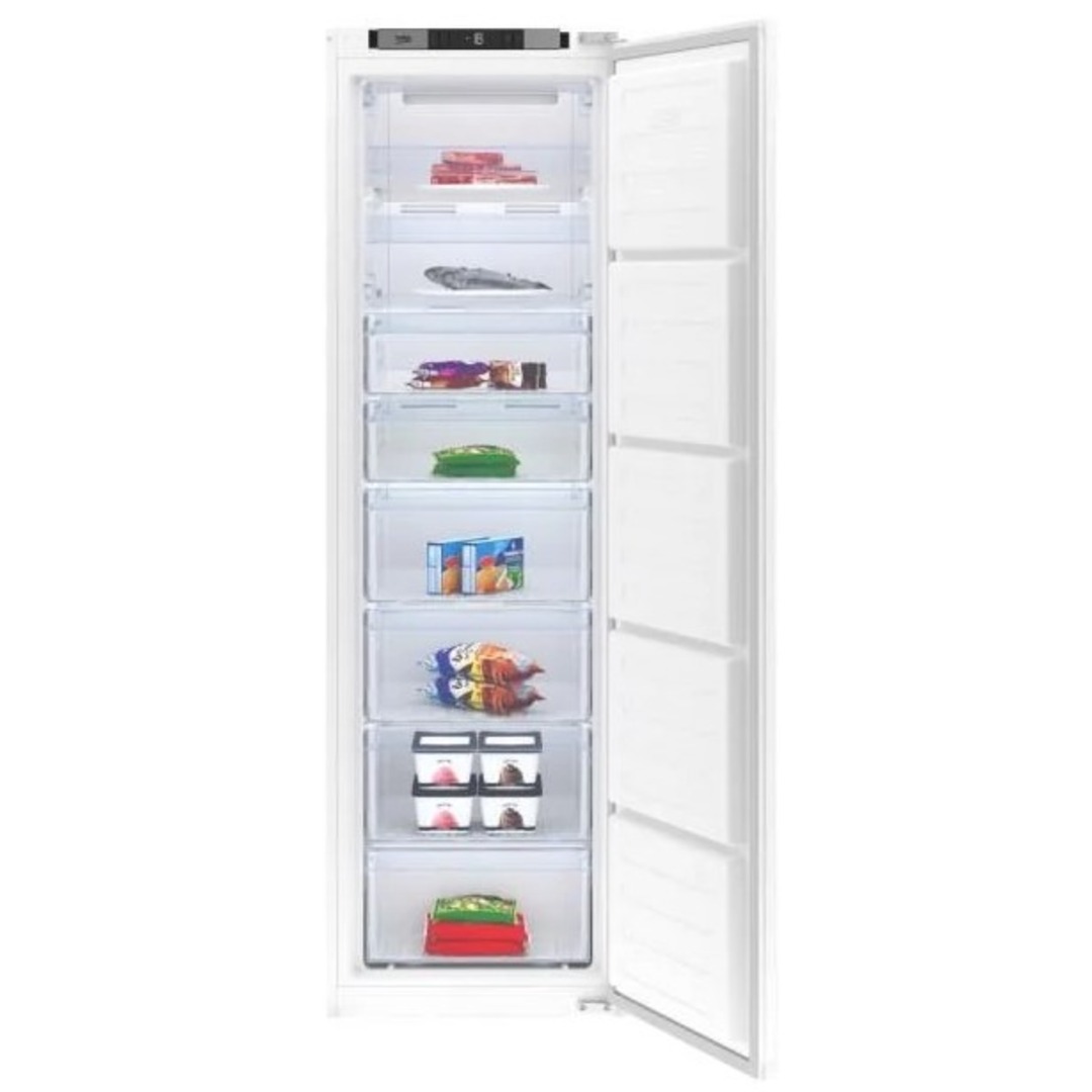 CONG.VER BEKO BFNA247E40SN 177x54 220L NF BCO INT