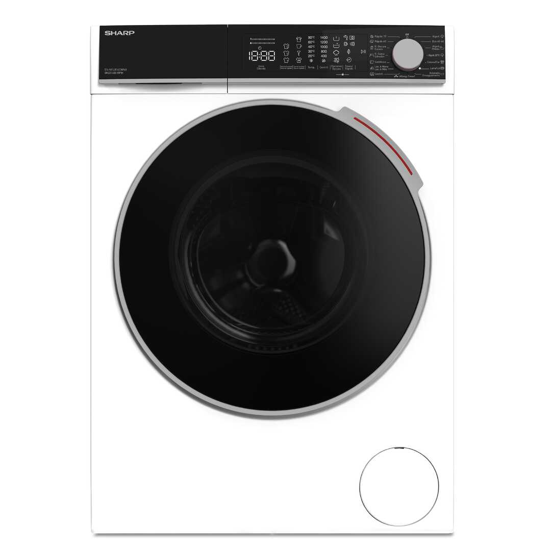 LVD. SHARP ESNFL914CWNA 9K 1400R DSP BCA
