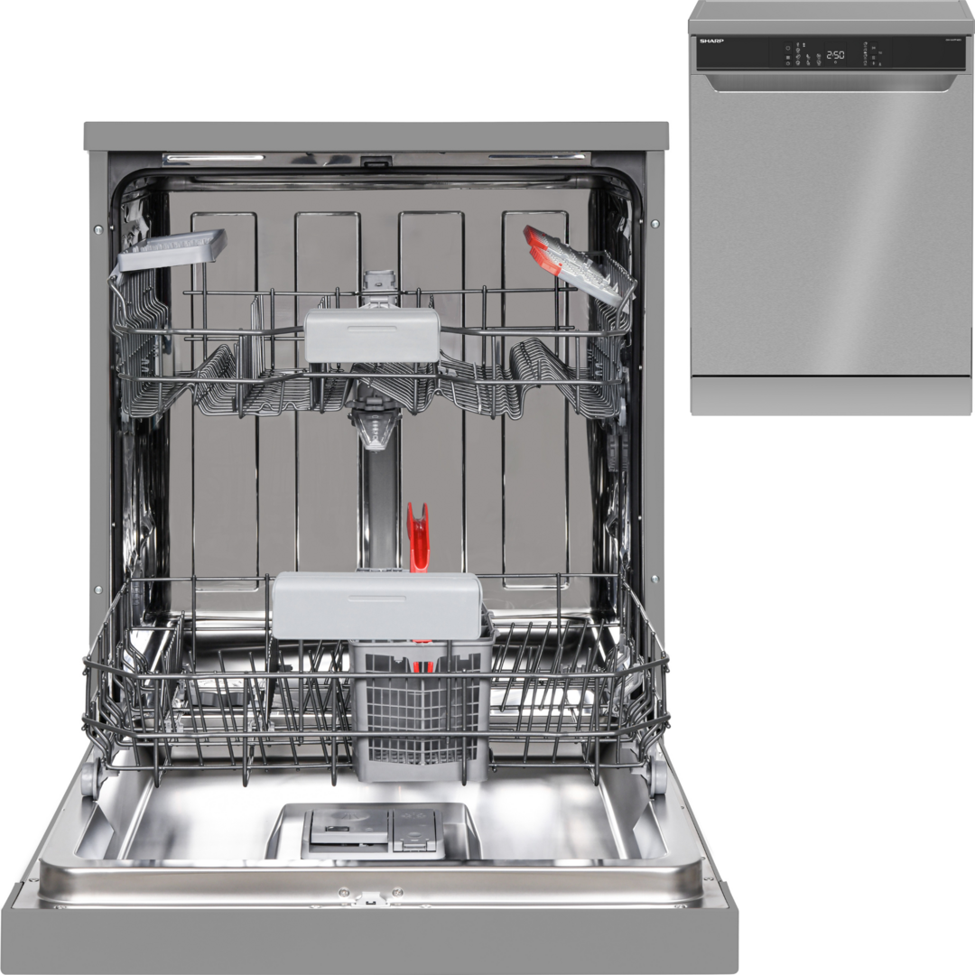 LVJ. SHARP QWNA1FF49DI 7P 49dBA DSP INOX
