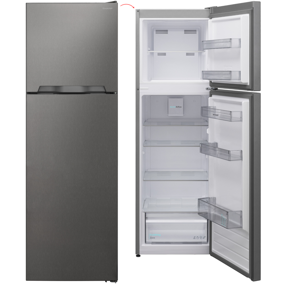 FRI. SHARP SJFTA30ITXPEES 172x60 2P NF INOX