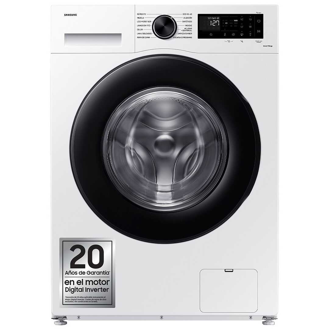 LVD. SAMSUNG WW80CGC04DAEEC 8K 1400R SMART