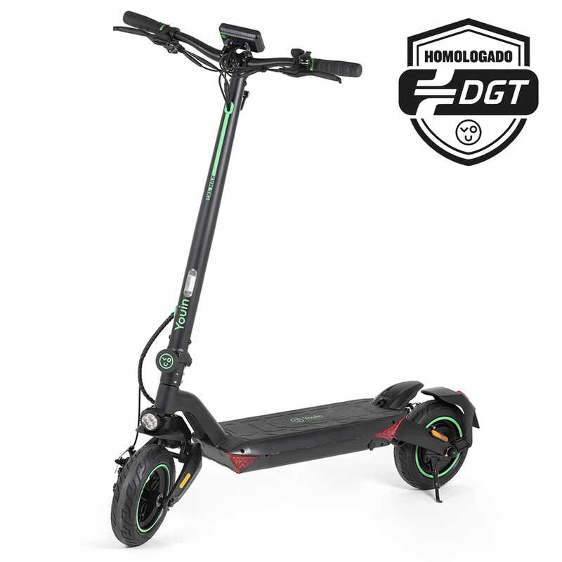 PATIN ELECTRICO YOUIN SC6001XL MAXLITE 10 800W