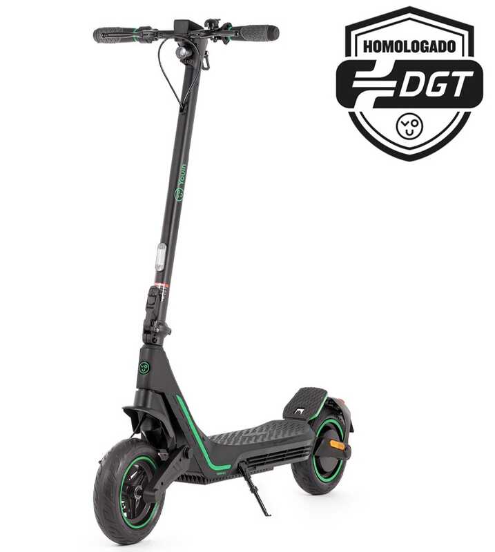 PATIN ELECTRICO YOUIN SC4002 XL3 10 500W
