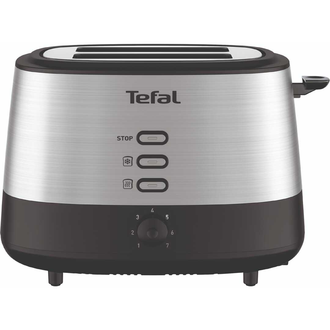 TOST. TEFAL TT520D10 2R CORTO INOX