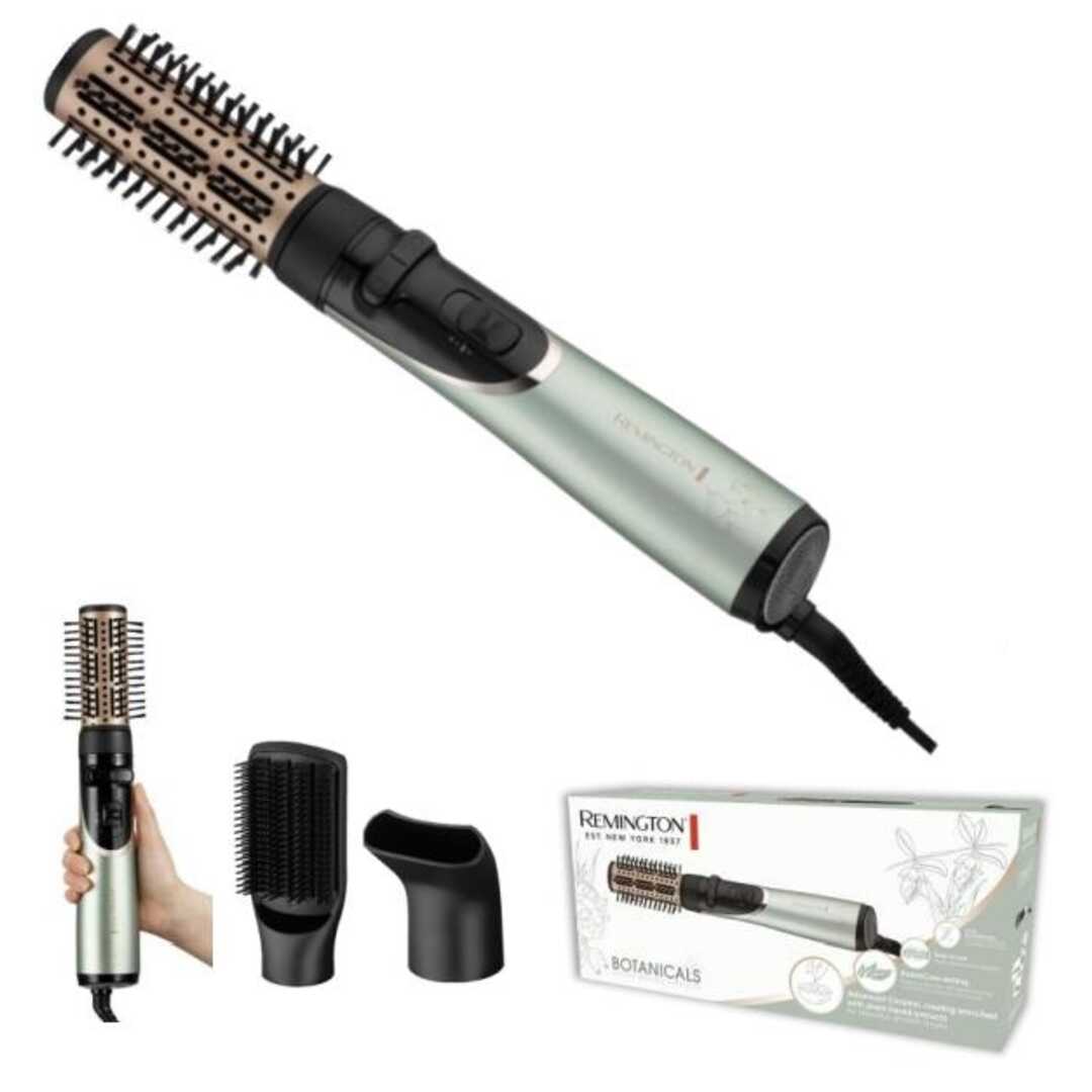 MOLDEADOR REMINGTON AS5860 800W SECA BOTANICALS