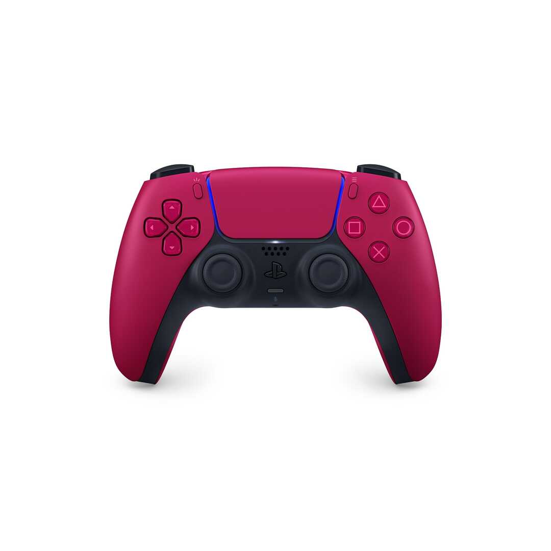 MANDO SONY PS5 DUALSENSE WIRELESS COSMIC RED V2