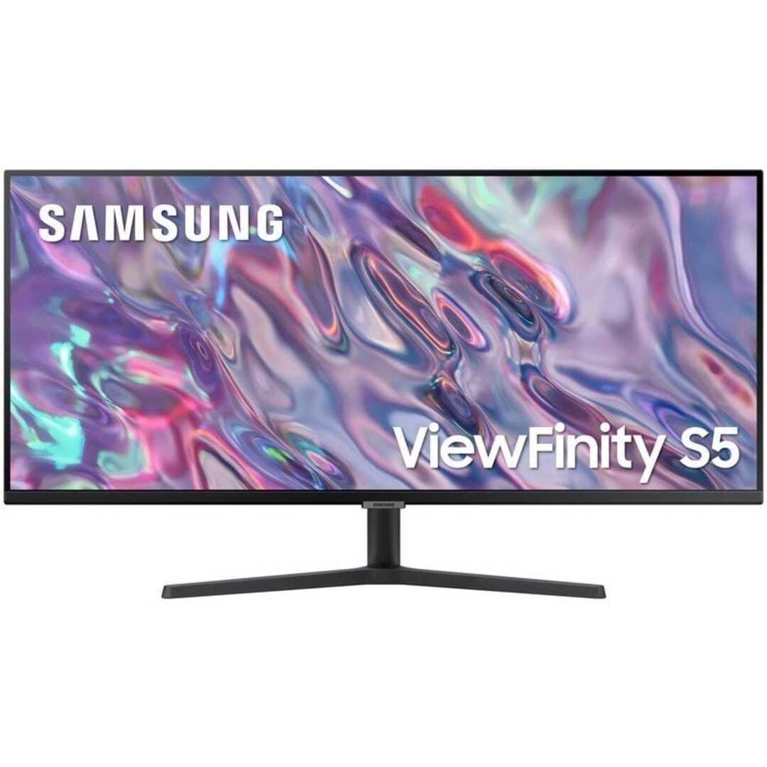 MONITOR SAMSUNG 34 LS34C500GAUXEN WQHD 100HZ