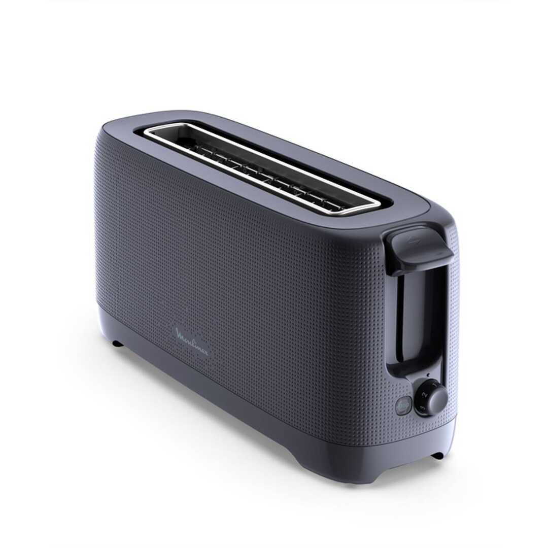 TOST. MOULINEX LS2M0810 1R LARGA NEGRO