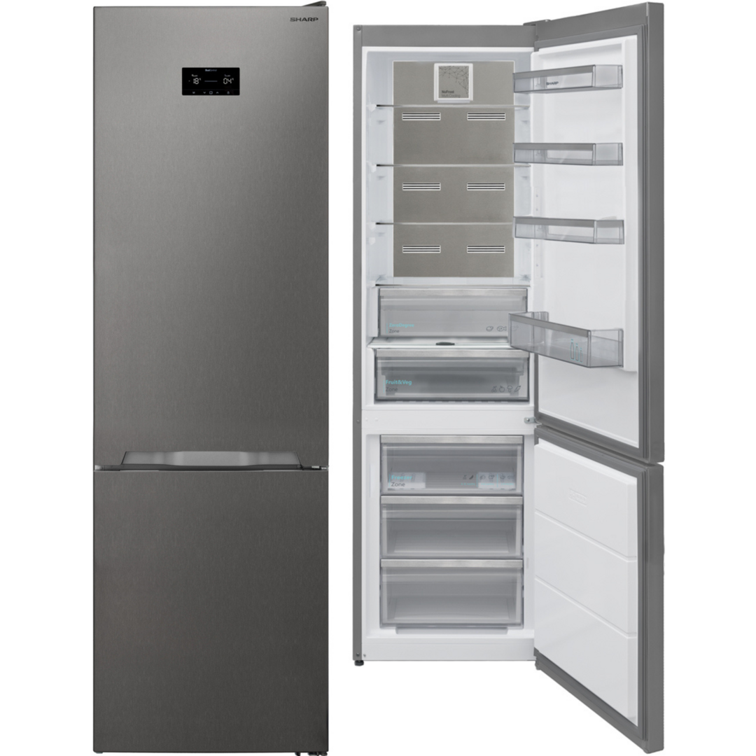 FRICOM. SHARP SJNBA42IHXPCES 201x60x65 INOX DSP