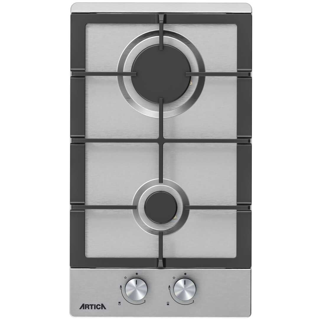 ENCIM. ARTICA AXG60201 2F INOX