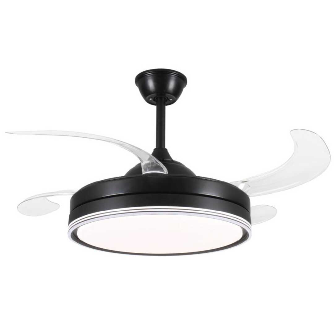 VENTILADOR TECHO U.BLUE ALTANO 7042B RETRACT DC.WI