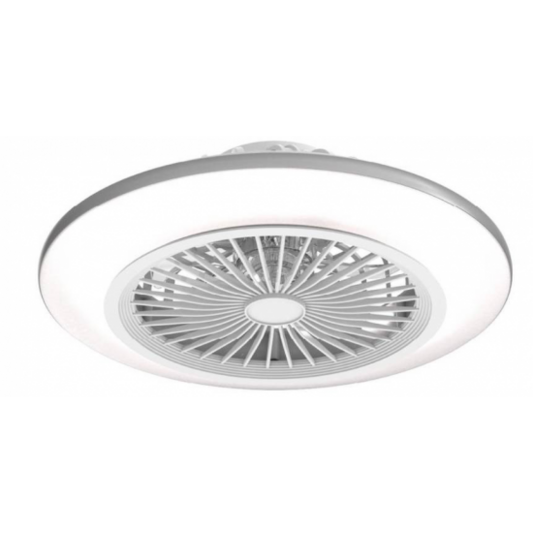 VENTILADOR TECHO U.BLUE KONA 7050W DC WIFI 50CM