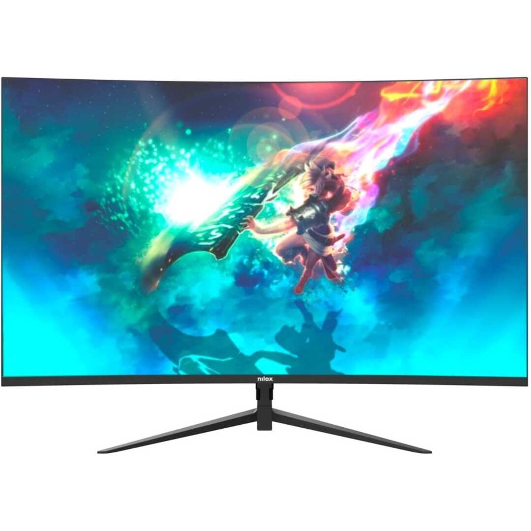 MONITOR NILOX 24 NXM24CRV01 CURVO 165HZ HDMI DP