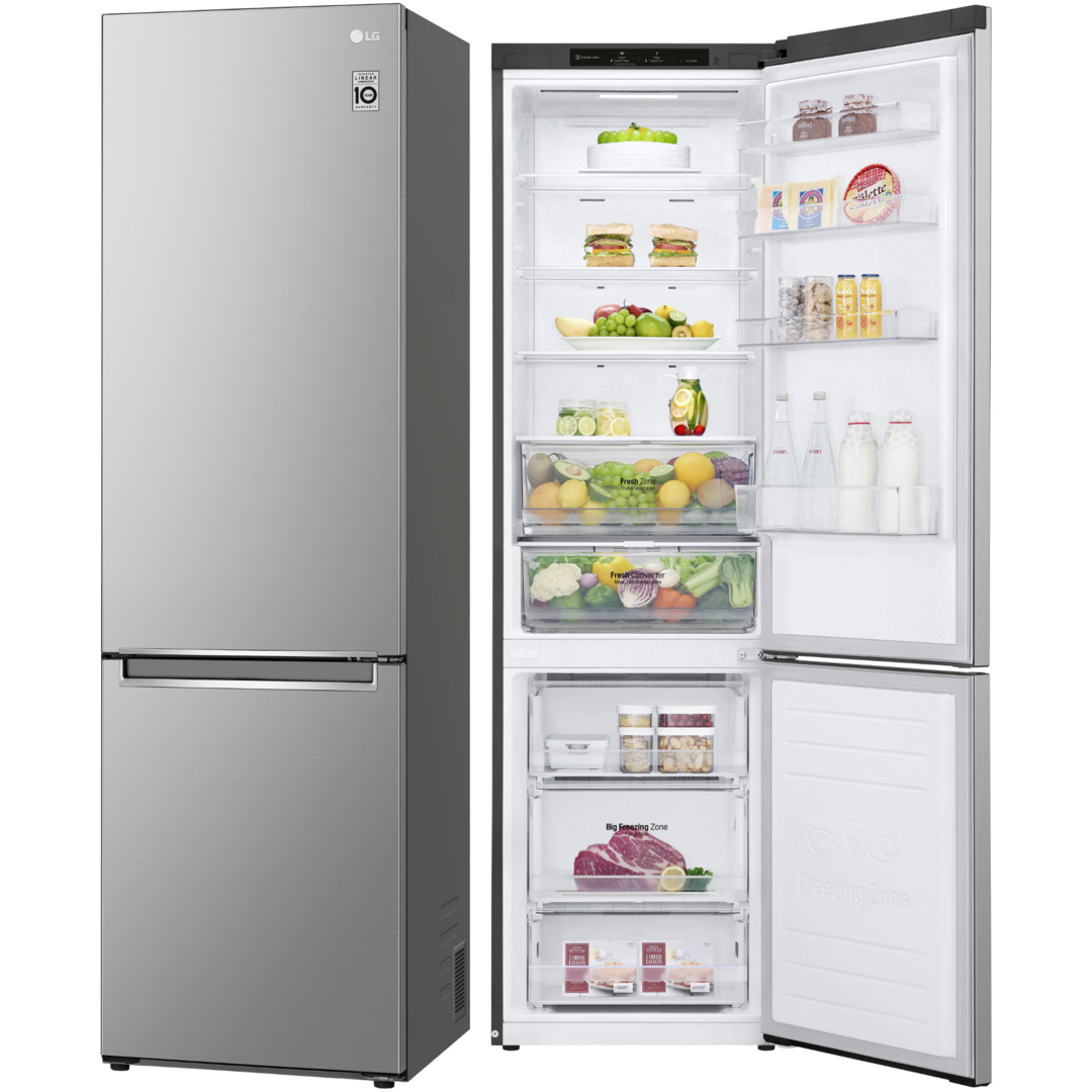 FRICOM. LG GBP52PYNBN 203x60 NF INOX